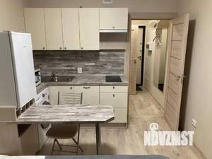 1-к квартира, посуточно, 24м2, 11/11 этаж