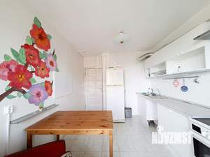 2-к квартира, на длительный срок, 62м2, 21/28 этаж