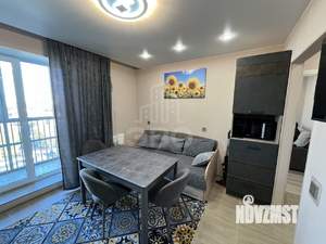 1-к квартира, на длительный срок, 45м2, 16/21 этаж