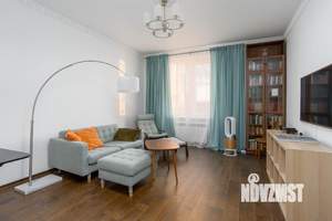 2-к квартира, на длительный срок, 55м2, 4/4 этаж