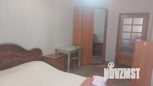 3-к квартира, посуточно, 75м2, 4/5 этаж