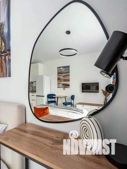 1-к квартира, посуточно, 26м2, 1/1 этаж