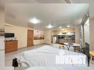 1-к квартира, посуточно, 35м2, 1/1 этаж