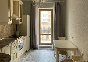 1-к квартира, на длительный срок, 46м2, 3/7 этаж