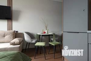 Студия квартира, посуточно, 25м2, 7/10 этаж