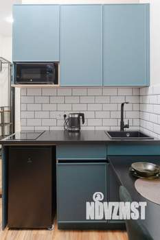 Студия квартира, посуточно, 19м2, 2/5 этаж