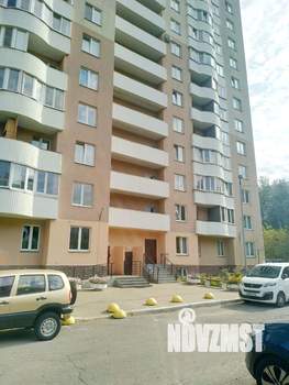 1-к квартира, на длительный срок, 39м2, 5/17 этаж