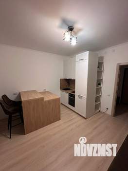 Студия квартира, на длительный срок, 21м2, 9/13 этаж