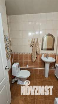 1-к квартира, посуточно, 42м2, 5/18 этаж