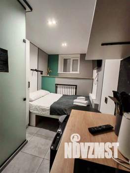 1-к квартира, посуточно, 14м2, 1/1 этаж