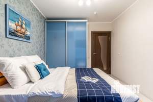 2-к квартира, посуточно, 70м2, 17/17 этаж