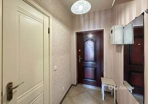 Студия квартира, на длительный срок, 25м2, 6/18 этаж