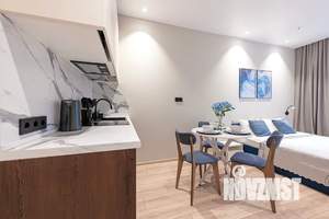 Студия квартира, посуточно, 28м2, 7/14 этаж