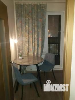 1-к квартира, на длительный срок, 38м2, 6/25 этаж