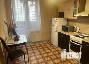 2-к квартира, посуточно, 47м2, 1/1 этаж