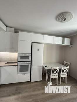 1-к квартира, на длительный срок, 36м2, 22/25 этаж