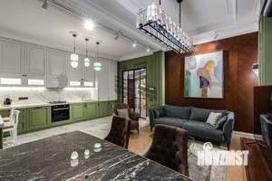 4-к квартира, на длительный срок, 153м2, 3/5 этаж