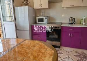 2-к квартира, на длительный срок, 60м2, 13/25 этаж