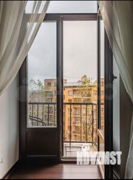 Студия квартира, на длительный срок, 37м2, 6/8 этаж