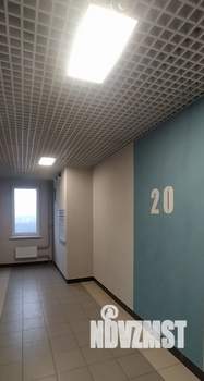 1-к квартира, на длительный срок, 34м2, 20/24 этаж