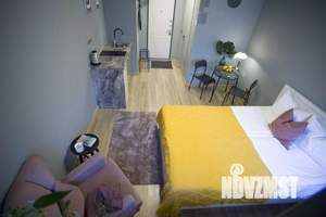 1-к квартира, посуточно, 20м2, 1/1 этаж