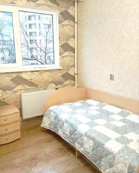 3-к квартира, на длительный срок, 62м2, 4/9 этаж