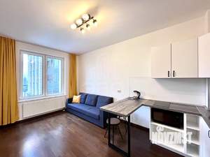 1-к квартира, на длительный срок, 34м2, 15/23 этаж