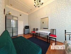 1-к квартира, на длительный срок, 30м2, 4/5 этаж