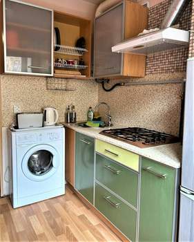 1-к квартира, на длительный срок, 31м2, 3/5 этаж