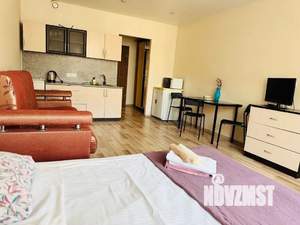 Студия квартира, посуточно, 30м2, 14/16 этаж