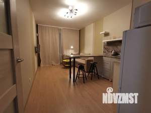 1-к квартира, посуточно, 40м2, 2/10 этаж