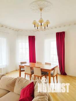 3-к квартира, посуточно, 125м2, 5/5 этаж