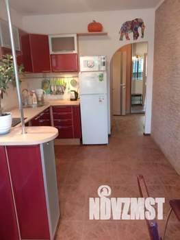 1-к квартира, посуточно, 44м2, 3/16 этаж