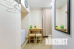 1-к квартира, посуточно, 16м2, 1/5 этаж