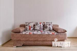 1-к квартира, посуточно, 43м2, 1/1 этаж