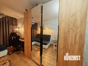 Студия квартира, на длительный срок, 30м2, 7/19 этаж