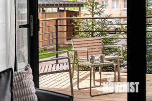 1-к квартира, посуточно, 40м2, 1/9 этаж