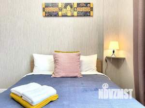 1-к квартира, посуточно, 25м2, 1/1 этаж