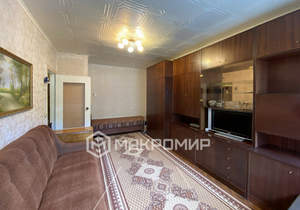 1-к квартира, на длительный срок, 32м2, 2/5 этаж