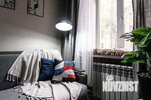 1-к квартира, посуточно, 22м2, 1/1 этаж