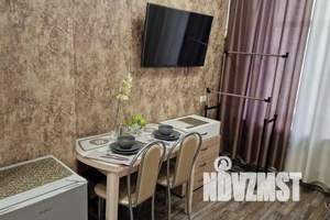 1-к квартира, посуточно, 28м2, 3/4 этаж