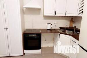 1-к квартира, посуточно, 20м2, 17/17 этаж