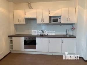 1-к квартира, на длительный срок, 40м2, 4/25 этаж