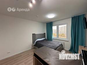 Студия квартира, на длительный срок, 21м2, 6/20 этаж