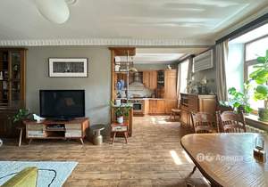 2-к квартира, на длительный срок, 72м2, 4/4 этаж