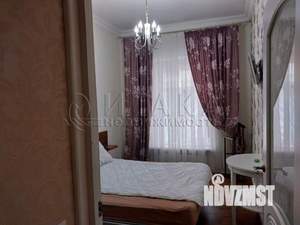 3-к квартира, на длительный срок, 58м2, 1/4 этаж