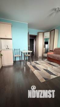 Студия квартира, на длительный срок, 22м2, 14/25 этаж