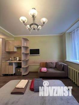 1-к квартира, посуточно, 27м2, 1/1 этаж