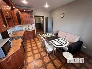 1-к квартира, на длительный срок, 46м2, 10/17 этаж