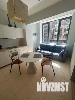 1-к квартира, посуточно, 43м2, 2/13 этаж